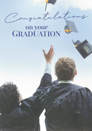 Picture of CONGRATULATIONS ON YOUR GRADUATION